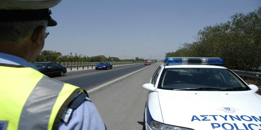 ΚΥΠΡΟΣ: Θέλει να ευαισθητοποιήσει τους οδηγούς η Αστυνομία- Στους δρόμους για νέα εκστρατεία